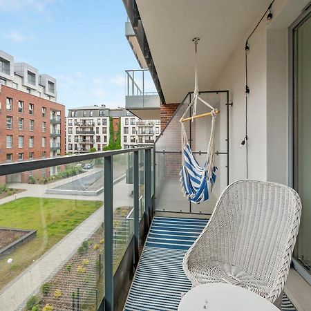 Nordbyhus Apartamenty Angielska Grobla Gdansk Luaran gambar