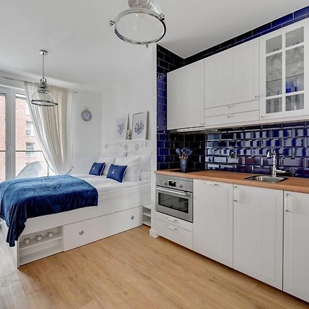 Nordbyhus Apartamenty Angielska Grobla Gdansk Luaran gambar