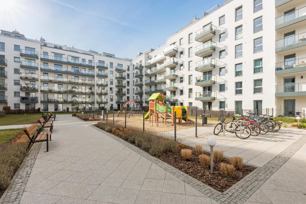 Nordbyhus Apartamenty Angielska Grobla Gdansk Luaran gambar