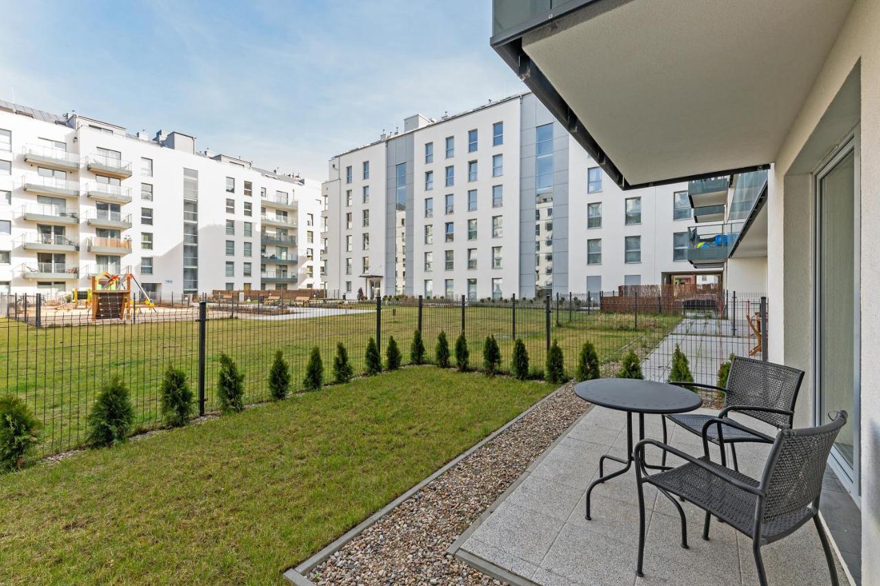 Nordbyhus Apartamenty Angielska Grobla Gdansk Luaran gambar