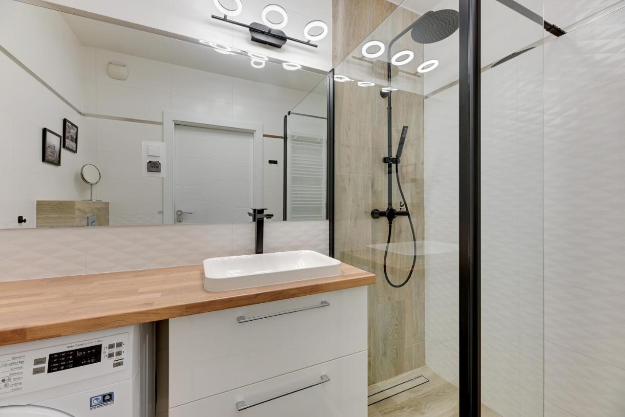 Nordbyhus Apartamenty Angielska Grobla Gdansk Luaran gambar