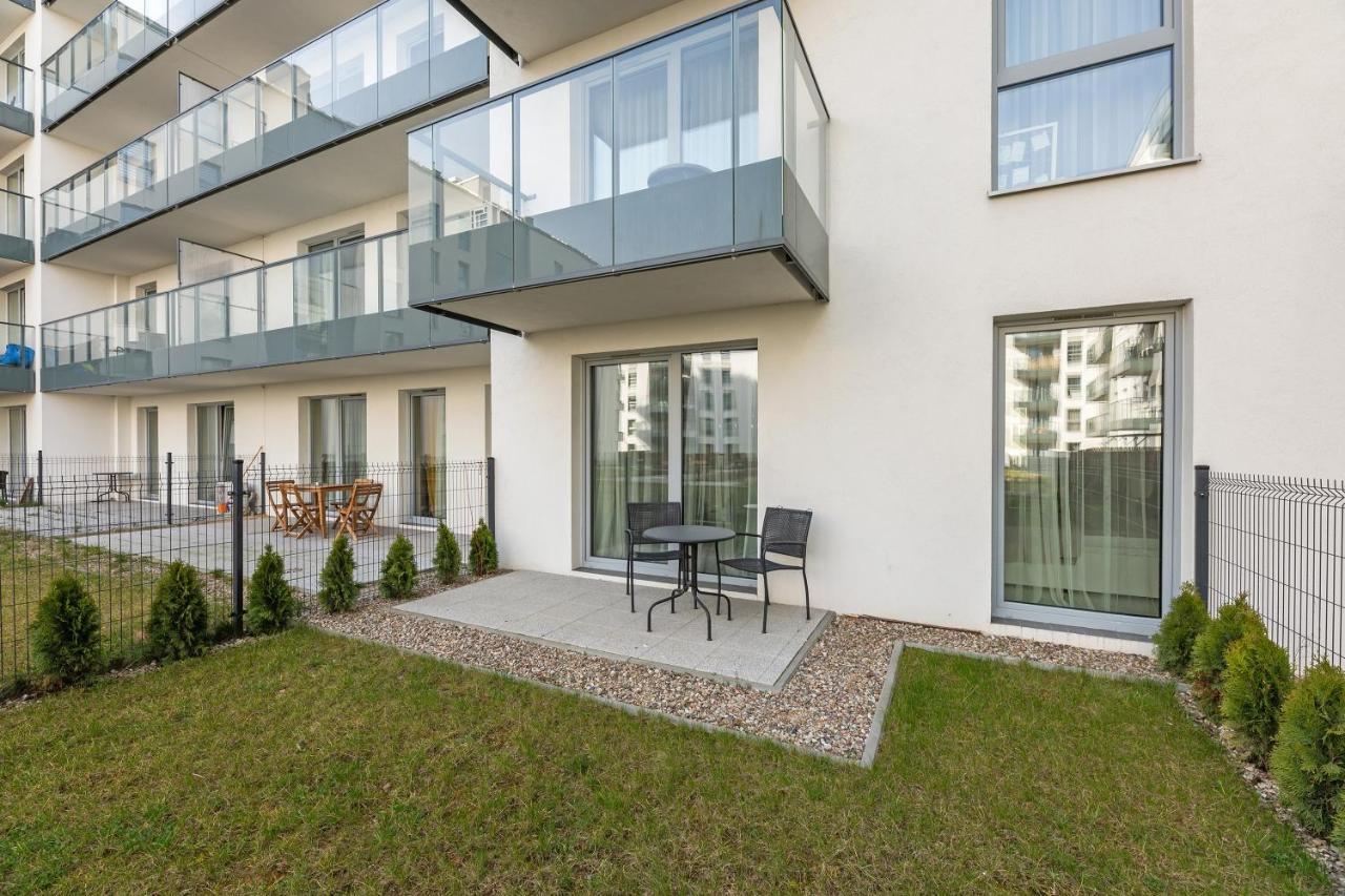 Nordbyhus Apartamenty Angielska Grobla Gdansk Luaran gambar