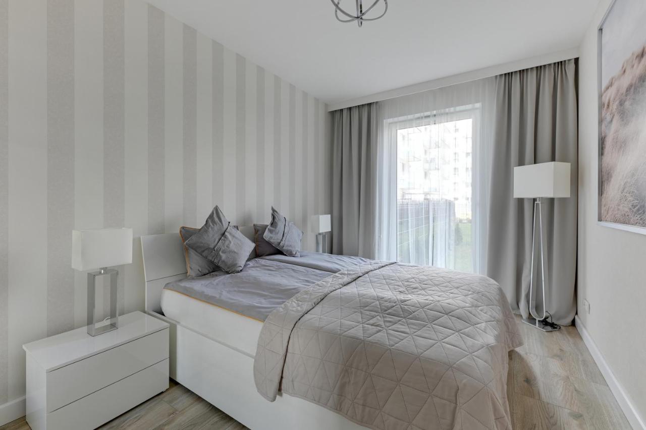 Nordbyhus Apartamenty Angielska Grobla Gdansk Luaran gambar