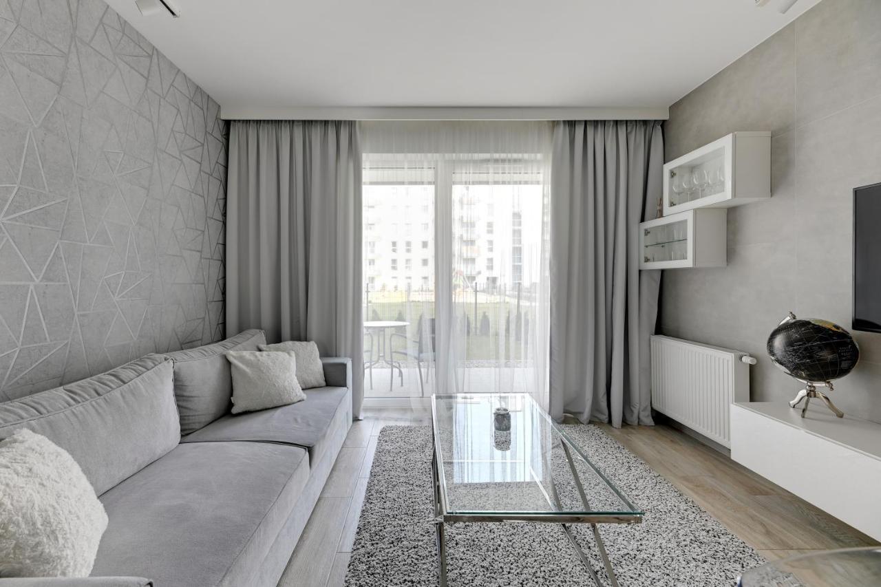 Nordbyhus Apartamenty Angielska Grobla Gdansk Luaran gambar