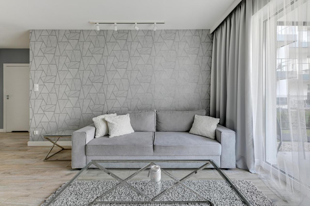 Nordbyhus Apartamenty Angielska Grobla Gdansk Luaran gambar
