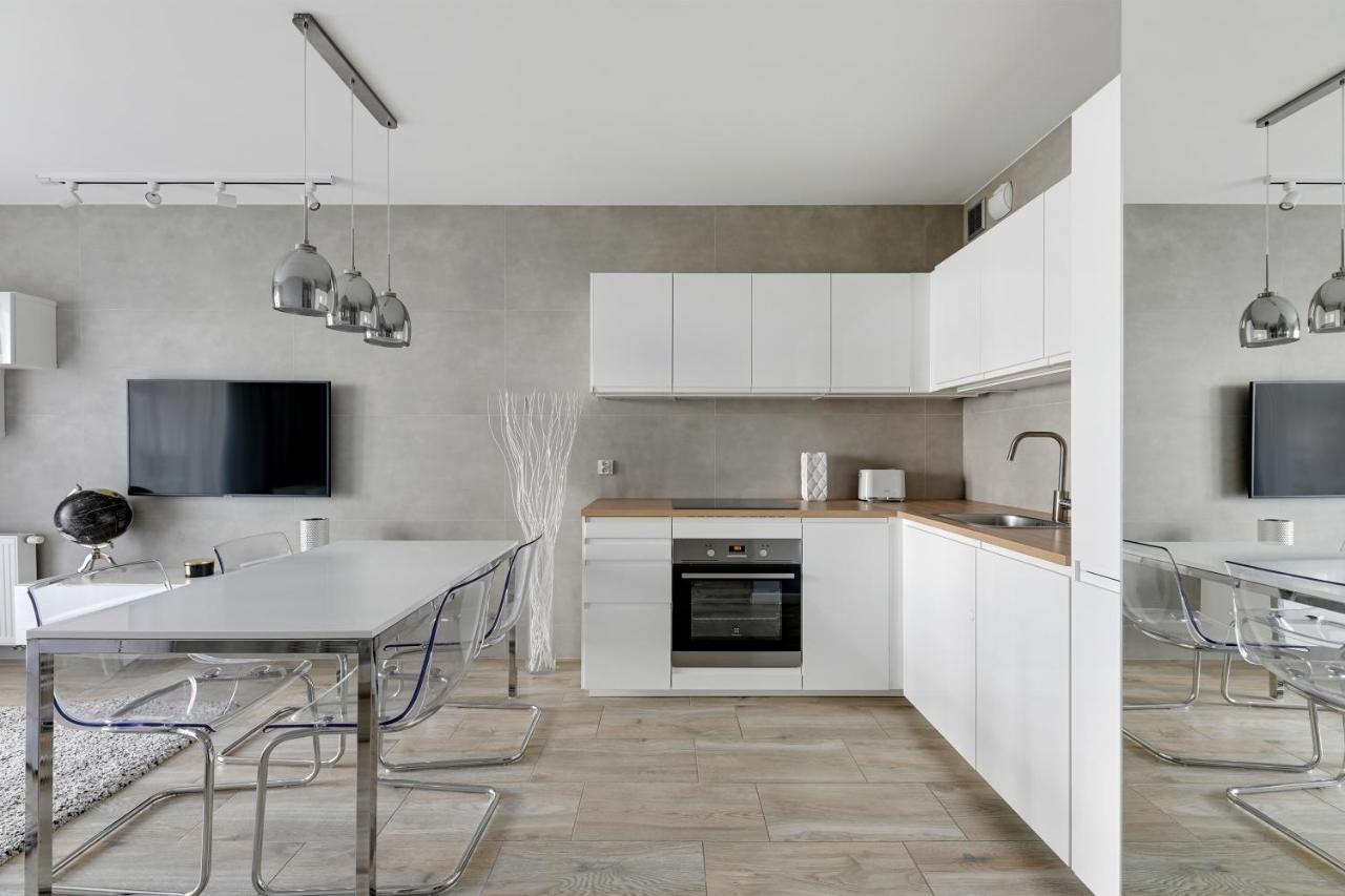 Nordbyhus Apartamenty Angielska Grobla Gdansk Luaran gambar