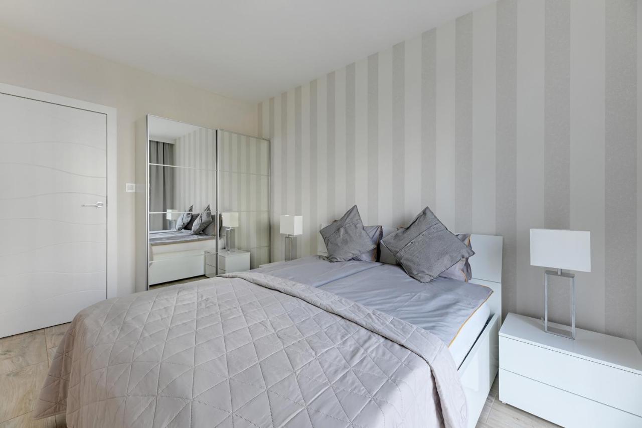 Nordbyhus Apartamenty Angielska Grobla Gdansk Luaran gambar