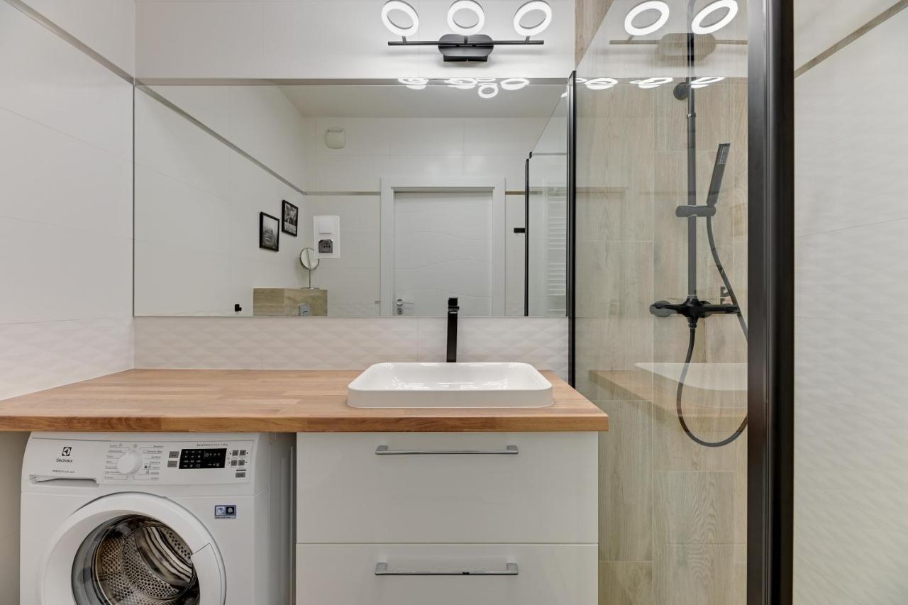 Nordbyhus Apartamenty Angielska Grobla Gdansk Luaran gambar