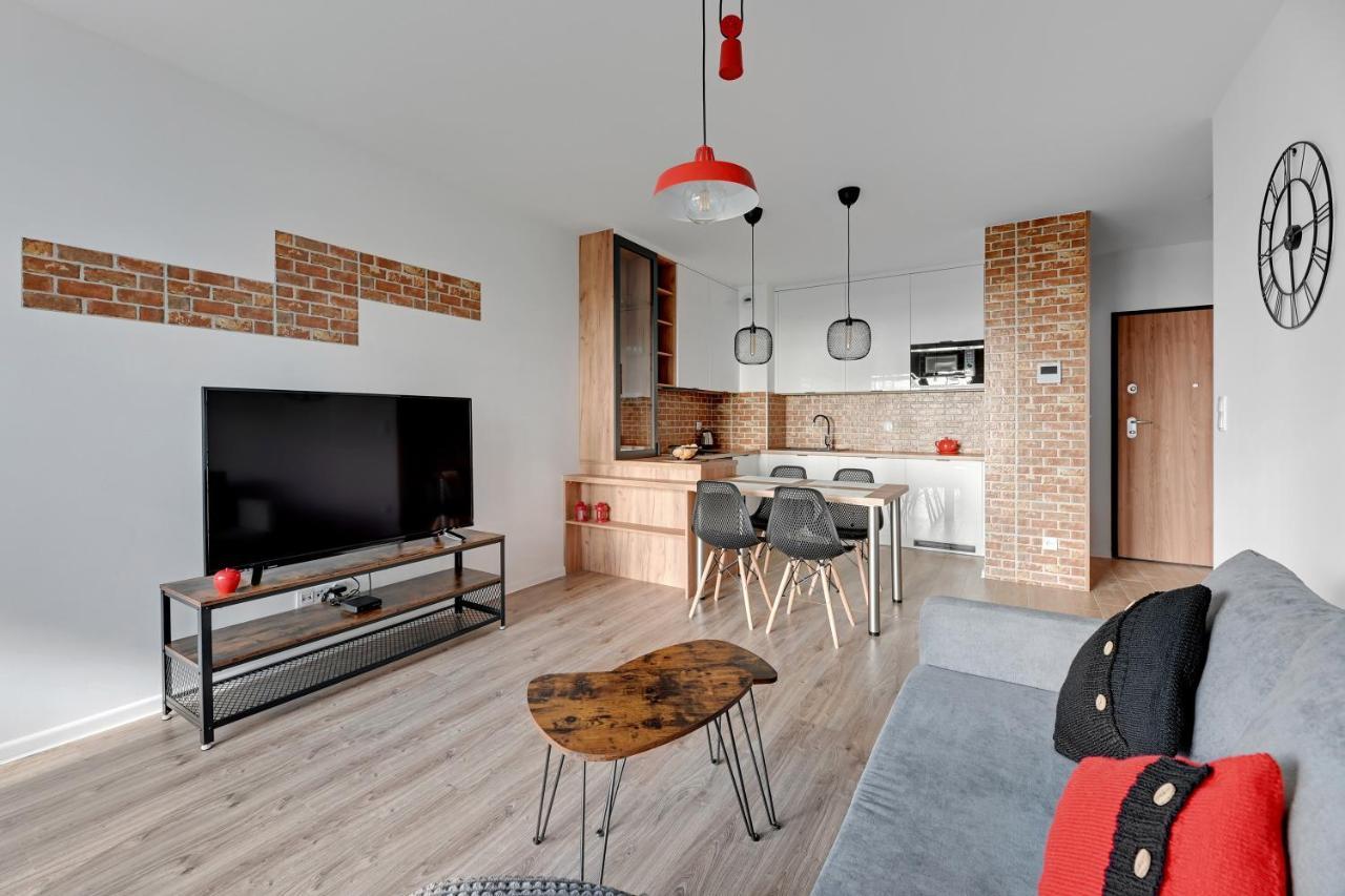Nordbyhus Apartamenty Angielska Grobla Gdansk Luaran gambar