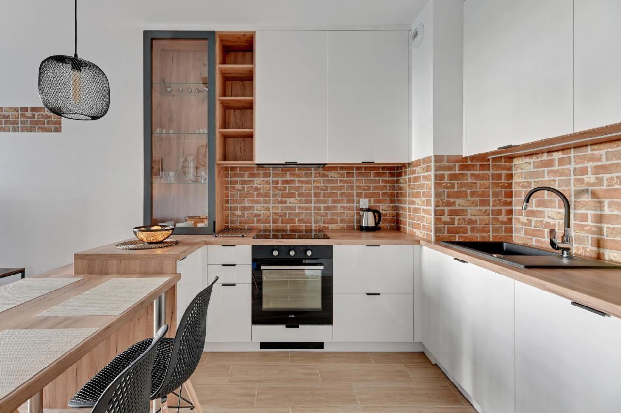 Nordbyhus Apartamenty Angielska Grobla Gdansk Luaran gambar