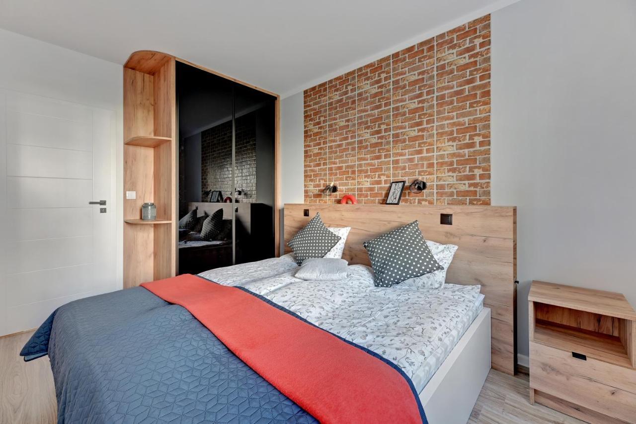 Nordbyhus Apartamenty Angielska Grobla Gdansk Luaran gambar
