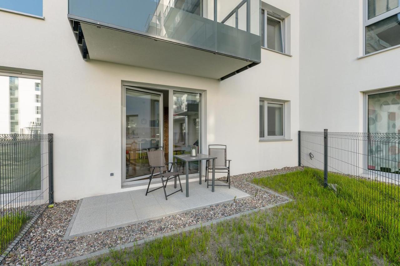 Nordbyhus Apartamenty Angielska Grobla Gdansk Luaran gambar