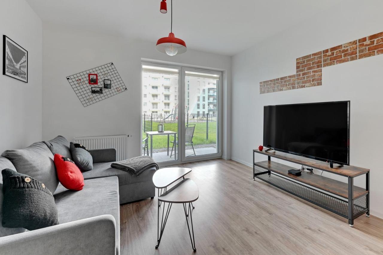 Nordbyhus Apartamenty Angielska Grobla Gdansk Luaran gambar