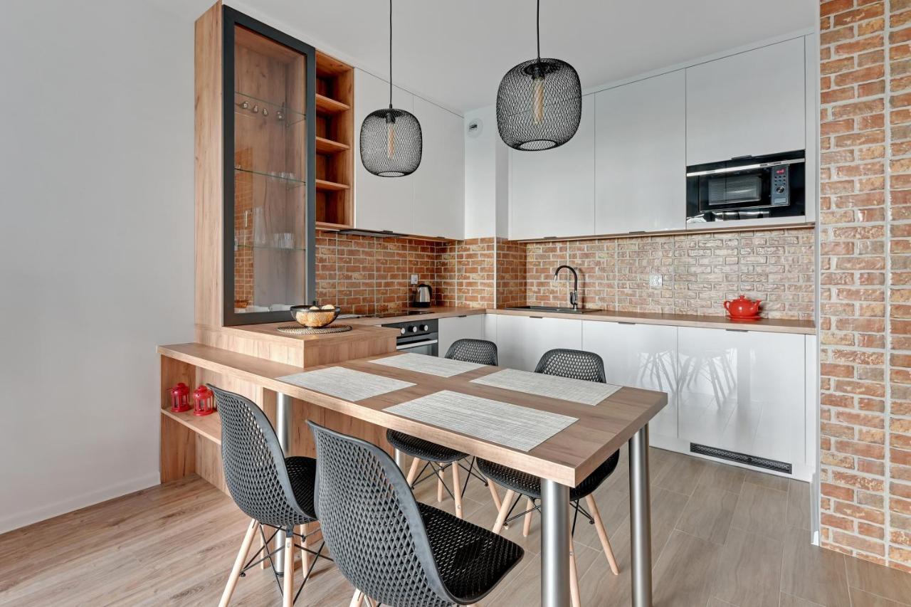 Nordbyhus Apartamenty Angielska Grobla Gdansk Luaran gambar
