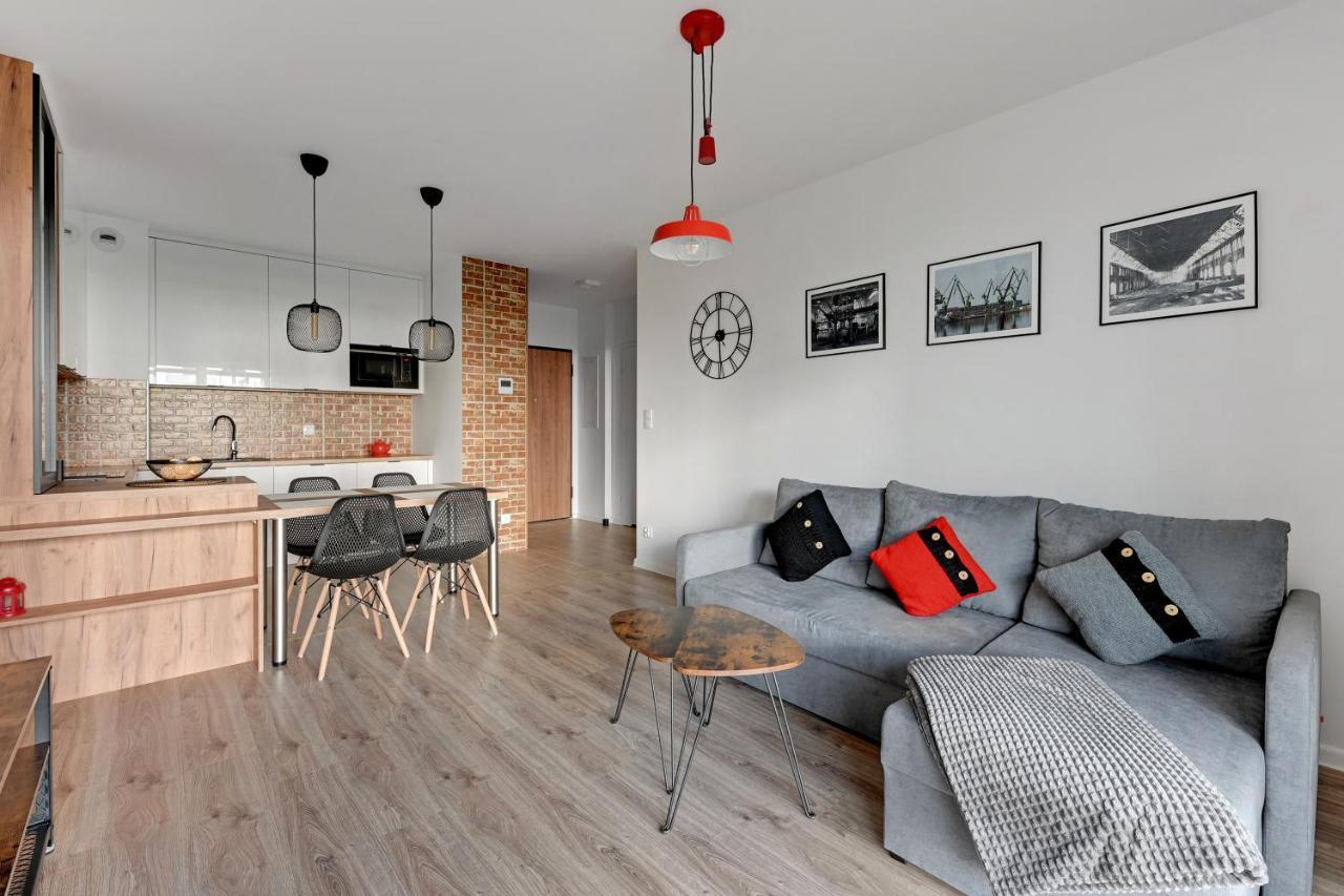 Nordbyhus Apartamenty Angielska Grobla Gdansk Luaran gambar