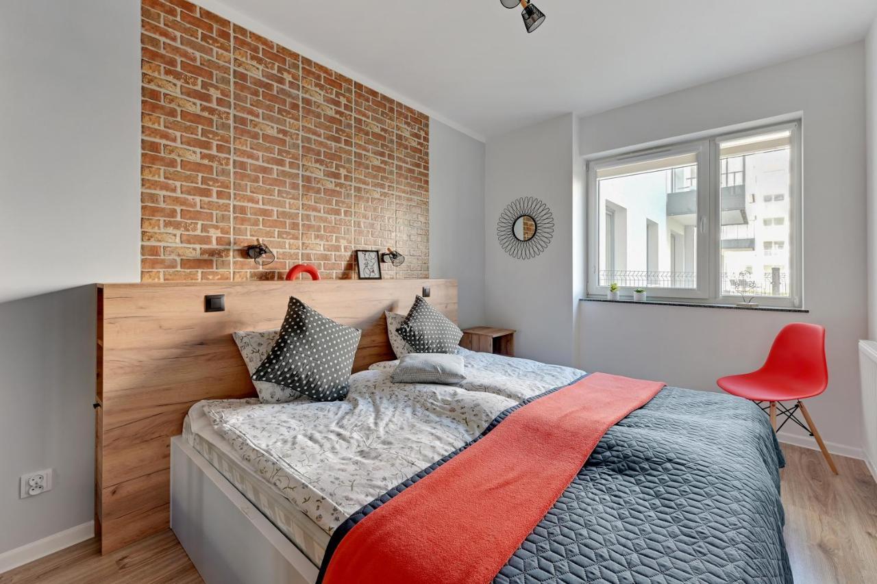 Nordbyhus Apartamenty Angielska Grobla Gdansk Luaran gambar