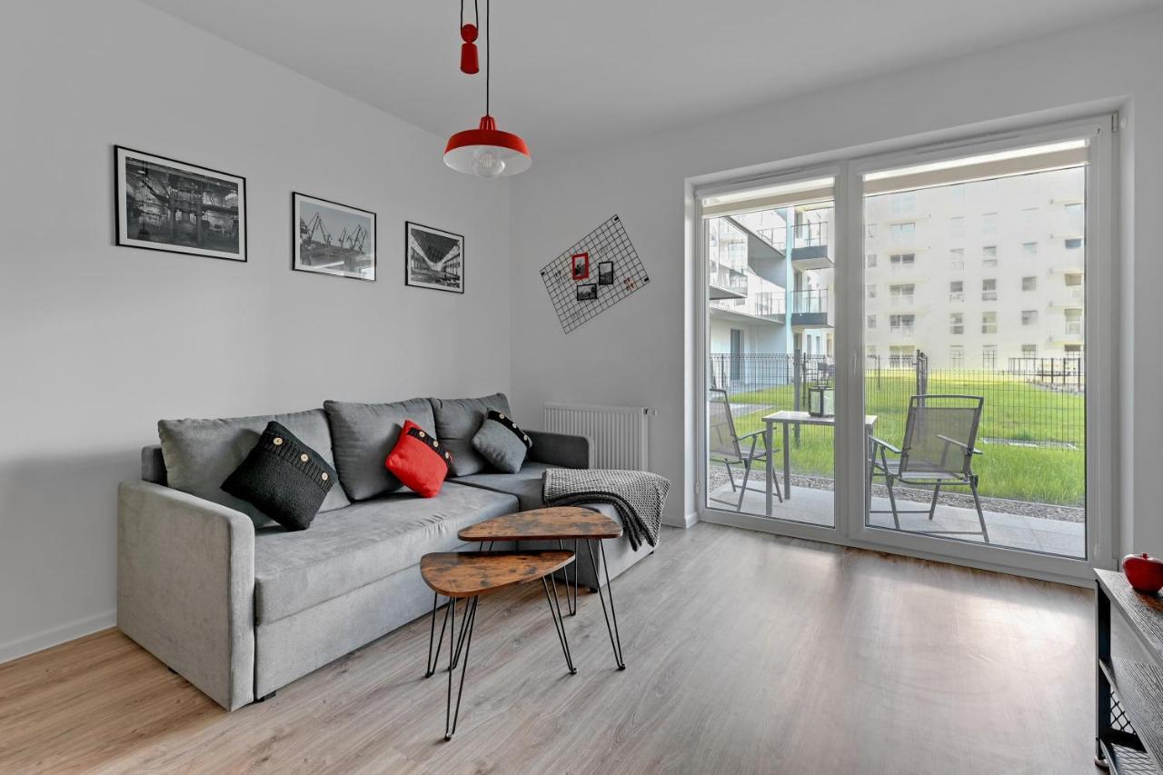 Nordbyhus Apartamenty Angielska Grobla Gdansk Luaran gambar