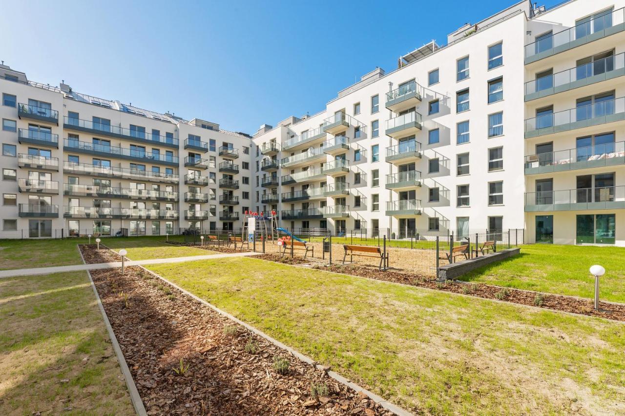Nordbyhus Apartamenty Angielska Grobla Gdansk Luaran gambar