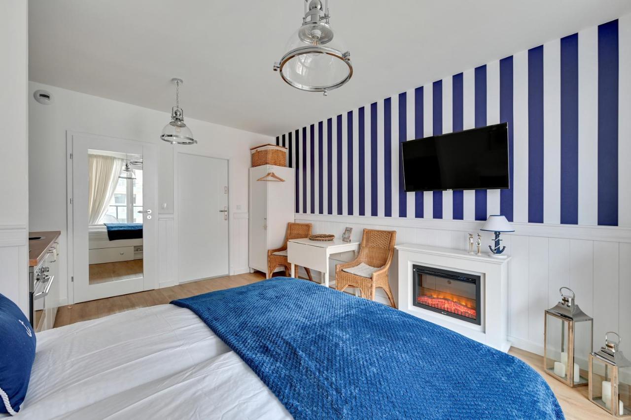 Nordbyhus Apartamenty Angielska Grobla Gdansk Luaran gambar