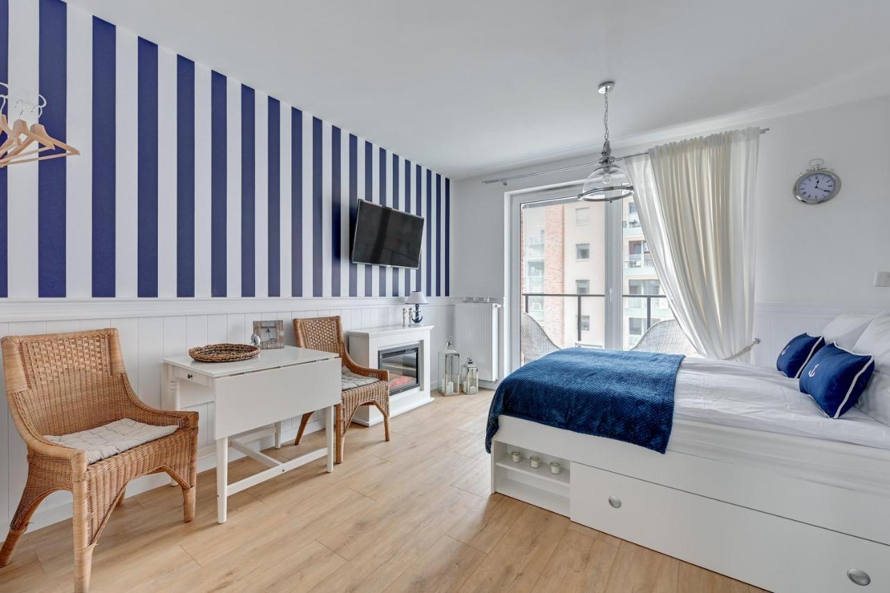 Nordbyhus Apartamenty Angielska Grobla Gdansk Luaran gambar