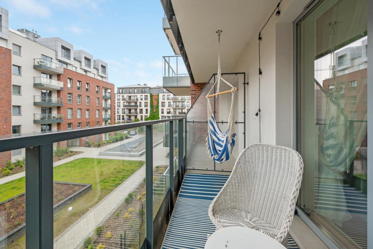 Nordbyhus Apartamenty Angielska Grobla Gdansk Luaran gambar