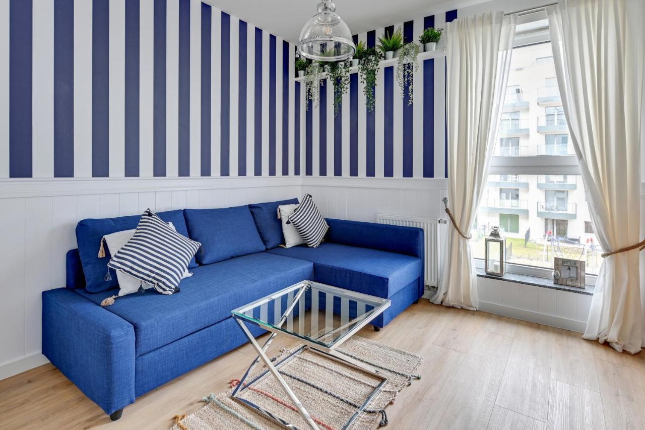 Nordbyhus Apartamenty Angielska Grobla Gdansk Luaran gambar