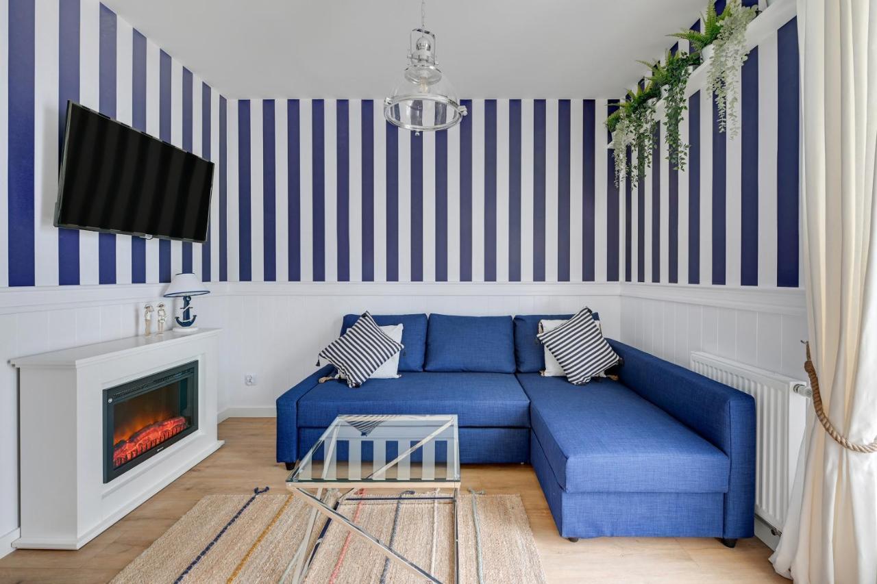 Nordbyhus Apartamenty Angielska Grobla Gdansk Luaran gambar