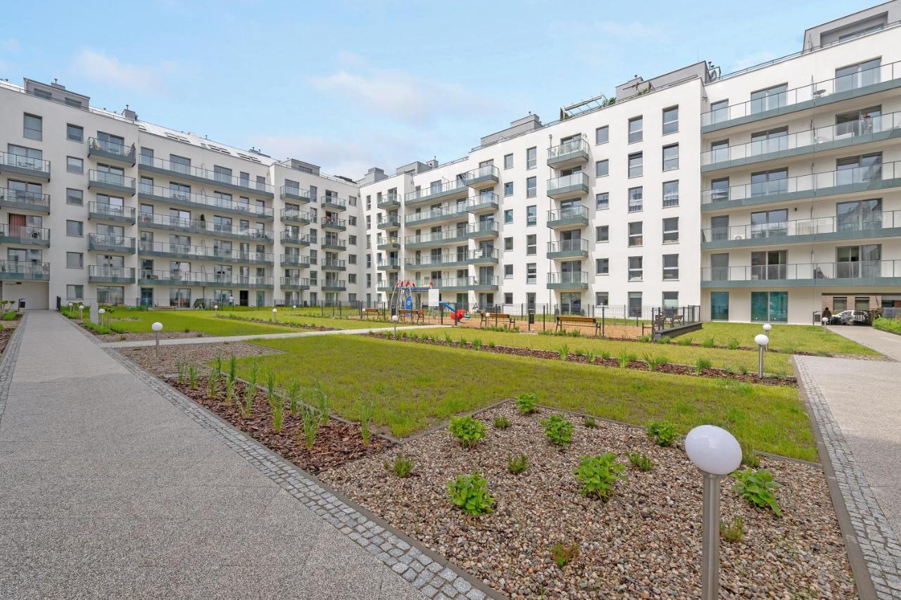 Nordbyhus Apartamenty Angielska Grobla Gdansk Luaran gambar
