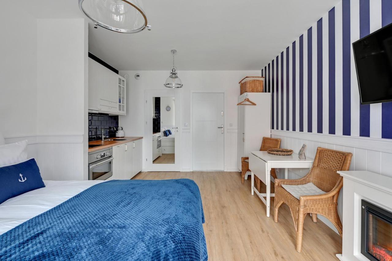 Nordbyhus Apartamenty Angielska Grobla Gdansk Luaran gambar