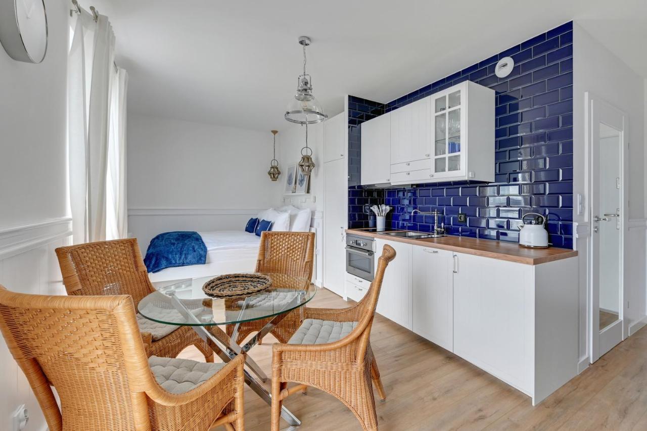 Nordbyhus Apartamenty Angielska Grobla Gdansk Luaran gambar