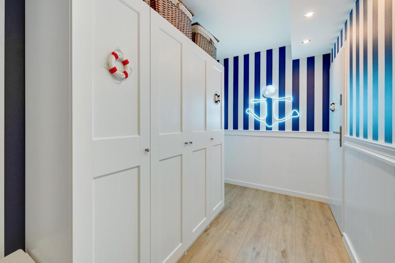Nordbyhus Apartamenty Angielska Grobla Gdansk Luaran gambar