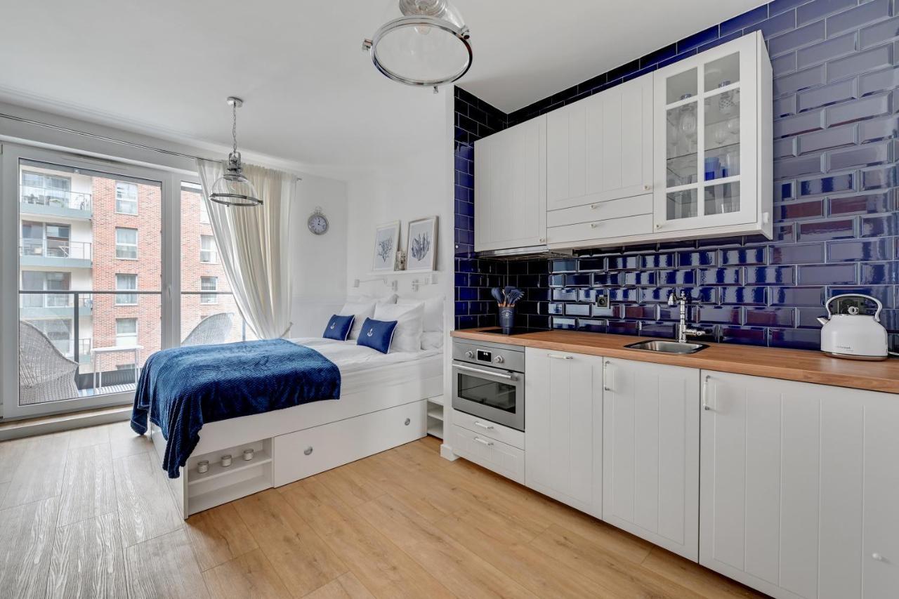 Nordbyhus Apartamenty Angielska Grobla Gdansk Luaran gambar