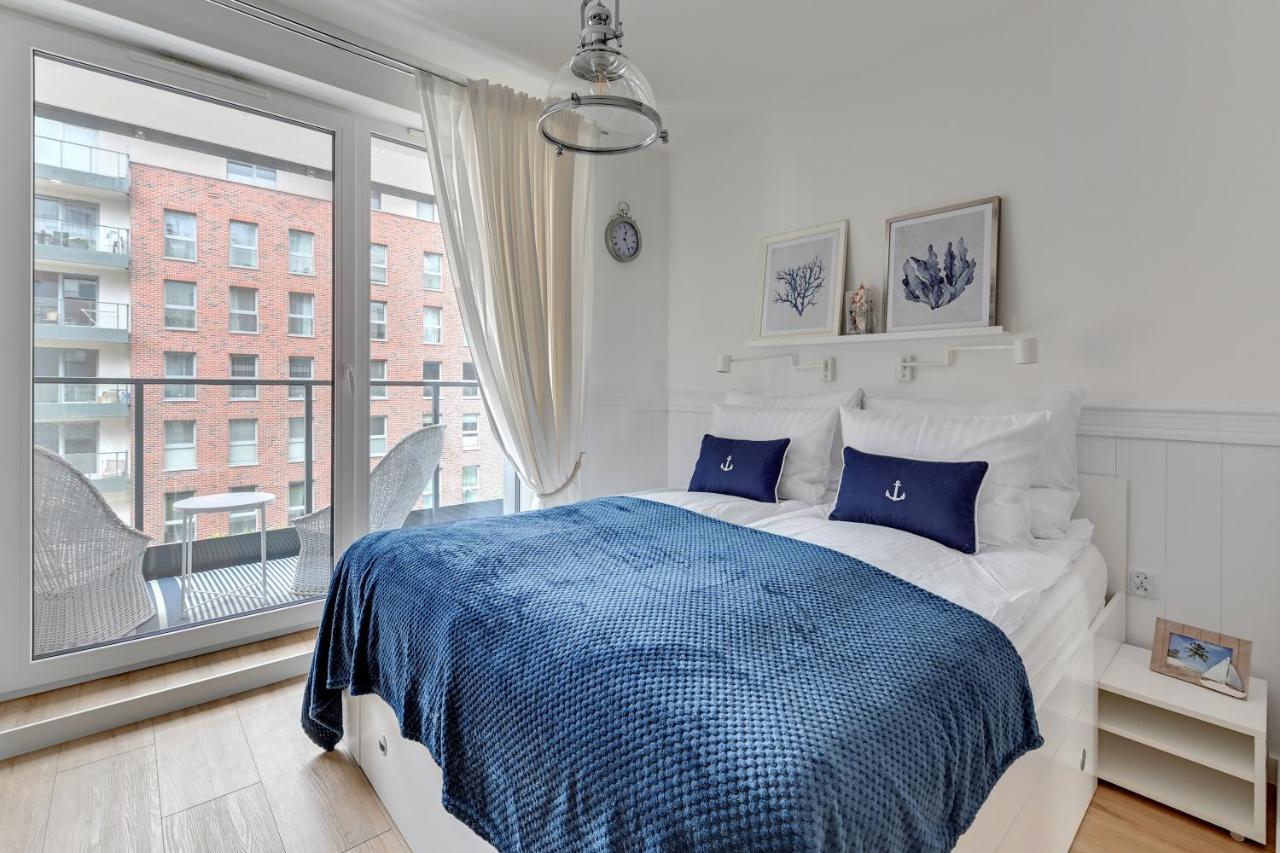 Nordbyhus Apartamenty Angielska Grobla Gdansk Luaran gambar