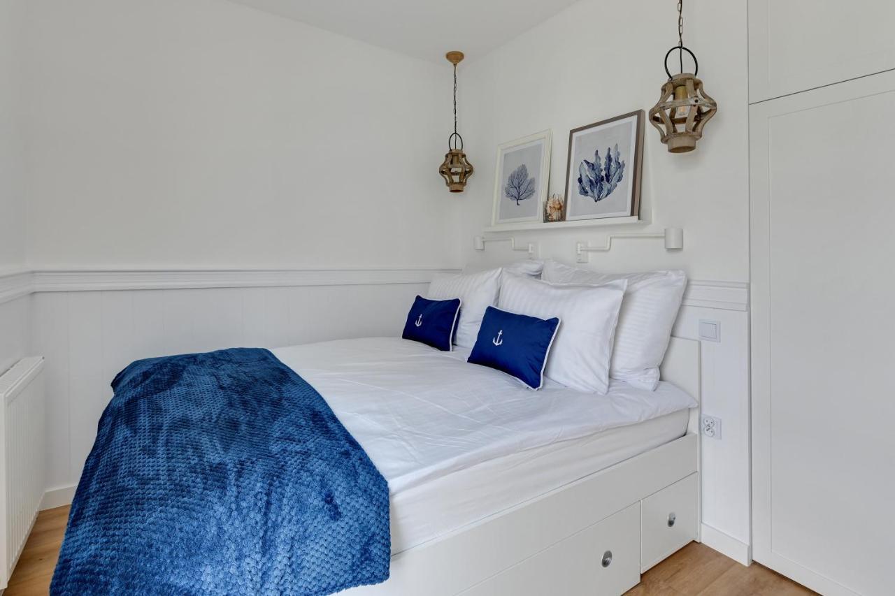 Nordbyhus Apartamenty Angielska Grobla Gdansk Luaran gambar