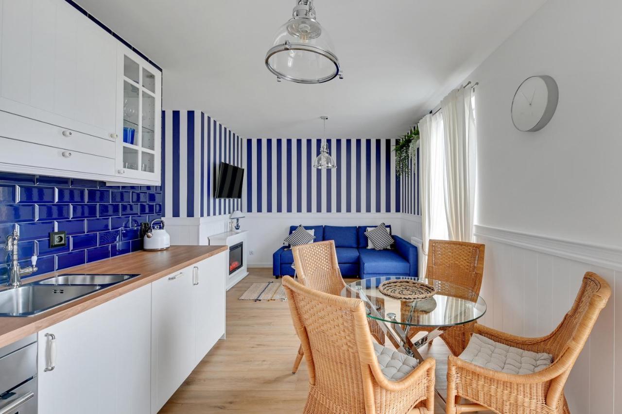 Nordbyhus Apartamenty Angielska Grobla Gdansk Luaran gambar