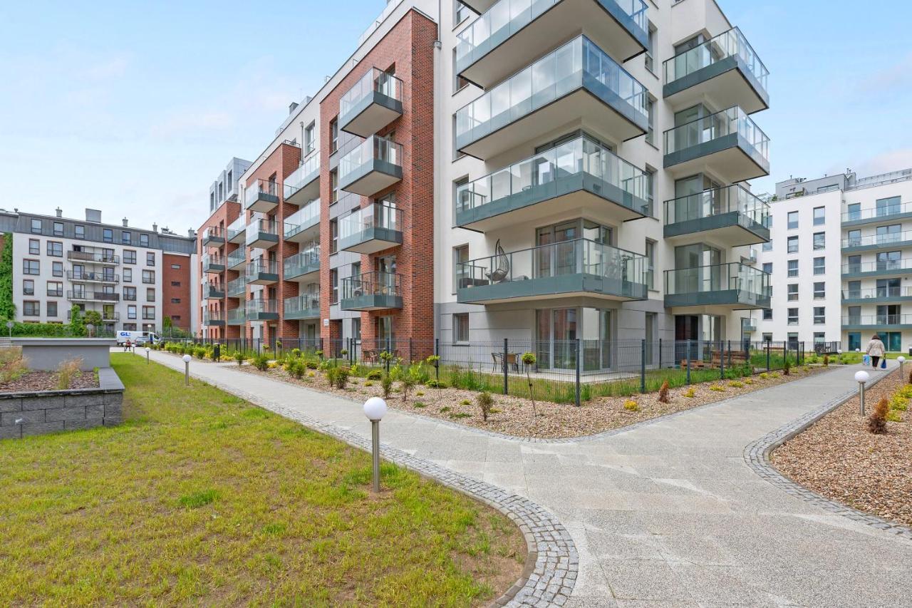 Nordbyhus Apartamenty Angielska Grobla Gdansk Luaran gambar