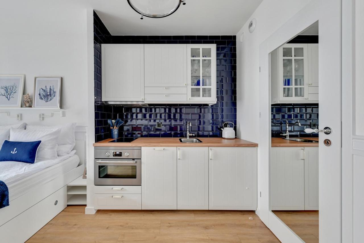 Nordbyhus Apartamenty Angielska Grobla Gdansk Luaran gambar