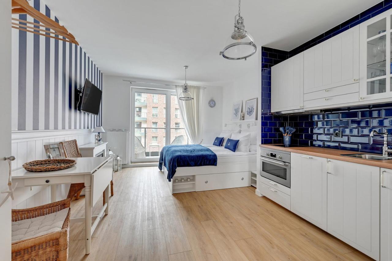 Nordbyhus Apartamenty Angielska Grobla Gdansk Luaran gambar