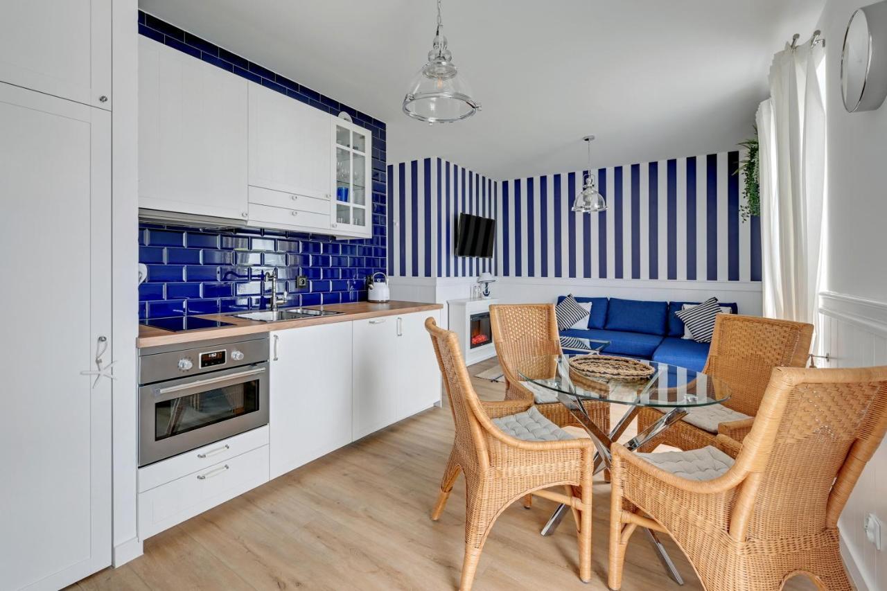 Nordbyhus Apartamenty Angielska Grobla Gdansk Luaran gambar