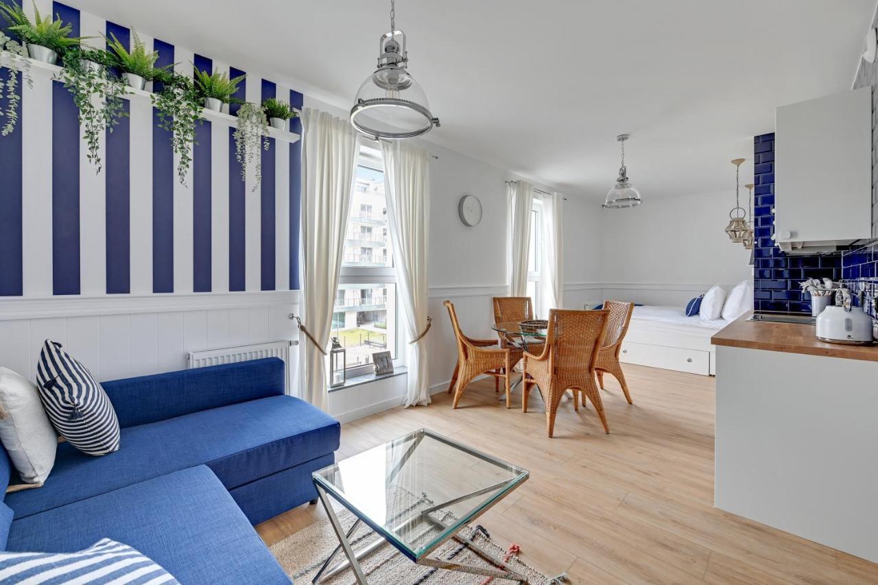 Nordbyhus Apartamenty Angielska Grobla Gdansk Luaran gambar