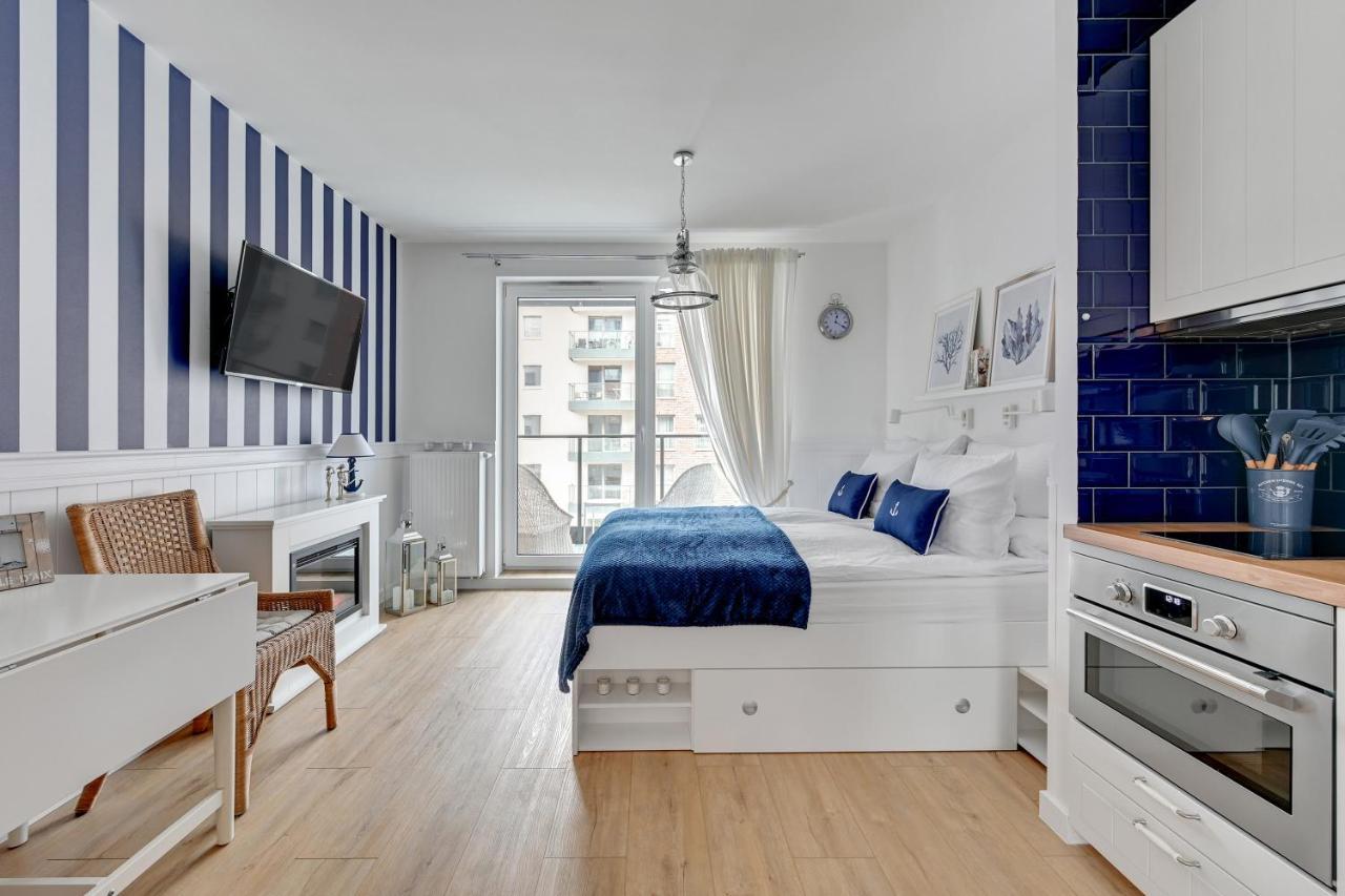 Nordbyhus Apartamenty Angielska Grobla Gdansk Luaran gambar