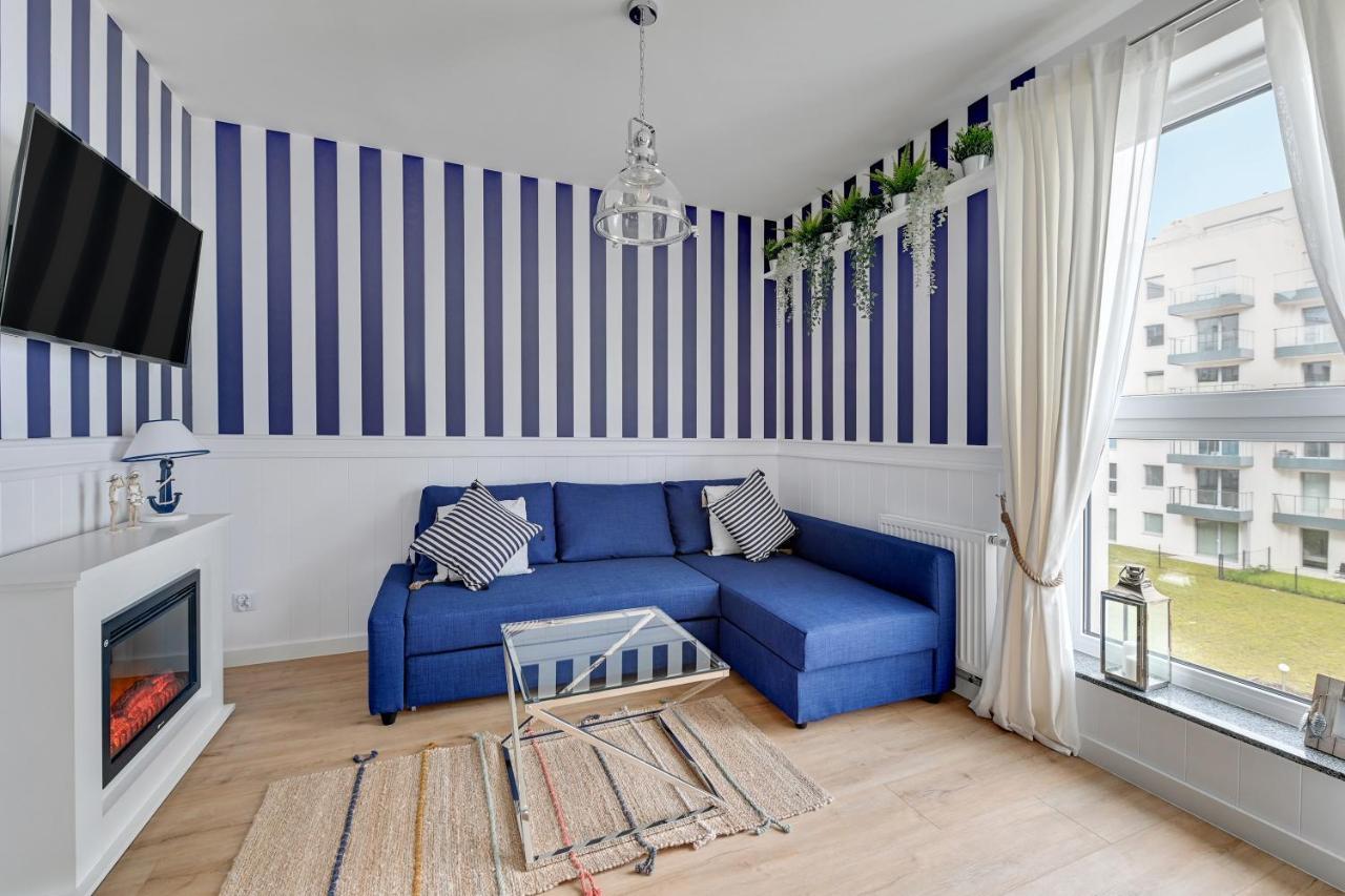 Nordbyhus Apartamenty Angielska Grobla Gdansk Luaran gambar