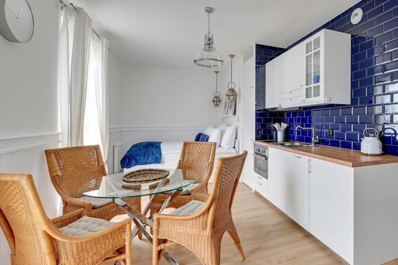 Nordbyhus Apartamenty Angielska Grobla Gdansk Luaran gambar