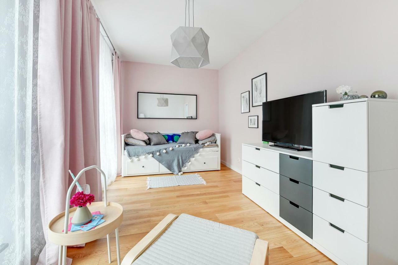 Nordbyhus Apartamenty Angielska Grobla Gdansk Luaran gambar