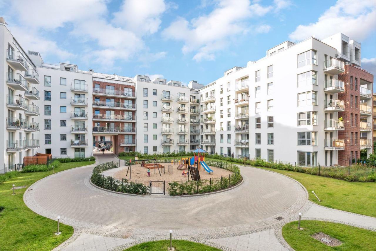 Nordbyhus Apartamenty Angielska Grobla Gdansk Luaran gambar