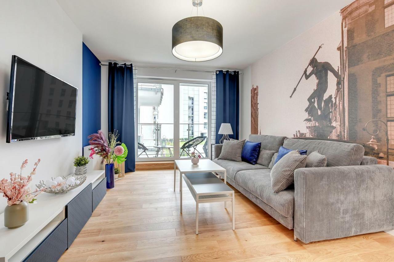 Nordbyhus Apartamenty Angielska Grobla Gdansk Luaran gambar