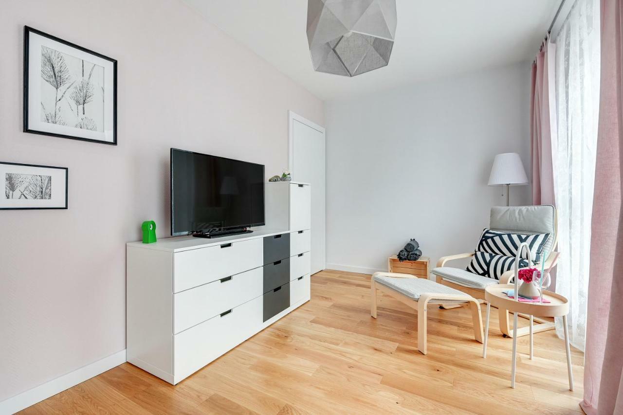 Nordbyhus Apartamenty Angielska Grobla Gdansk Luaran gambar