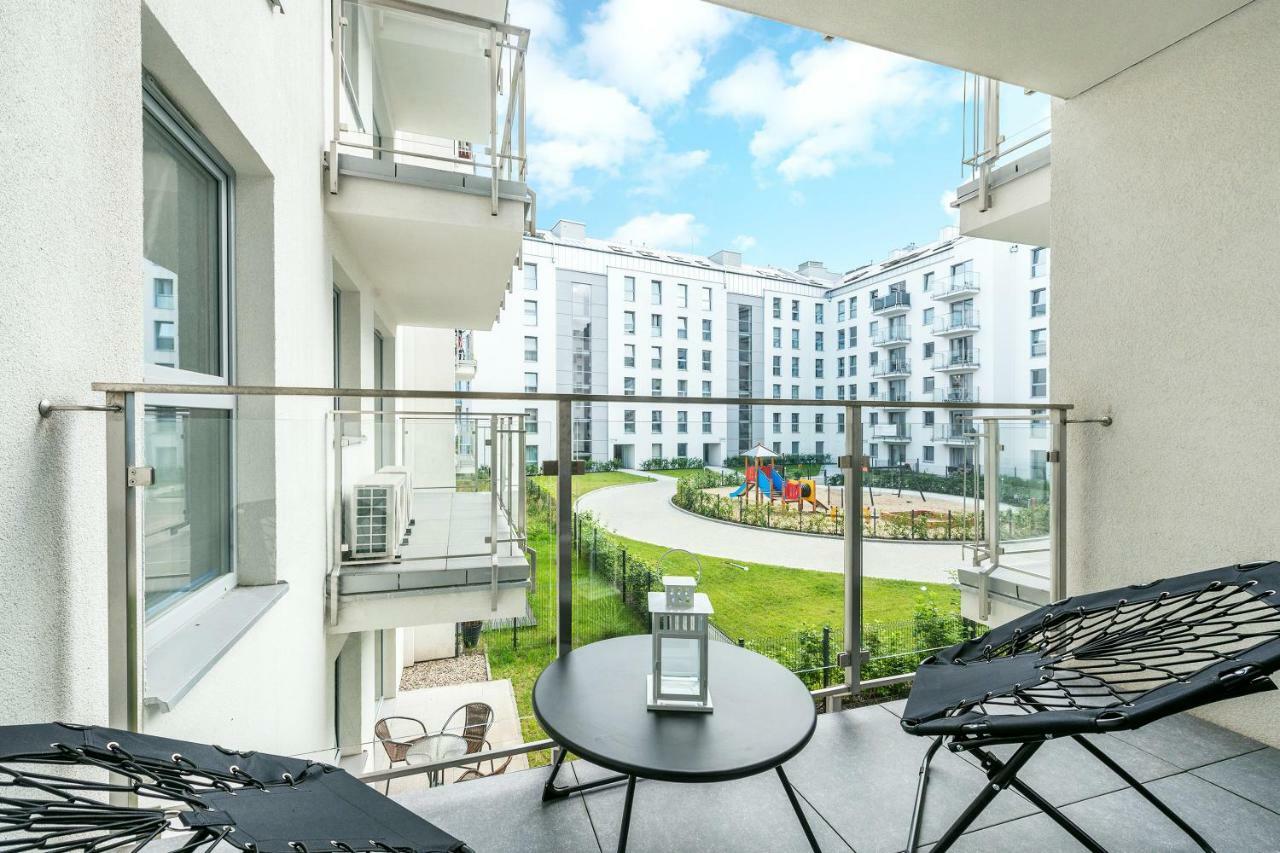 Nordbyhus Apartamenty Angielska Grobla Gdansk Luaran gambar
