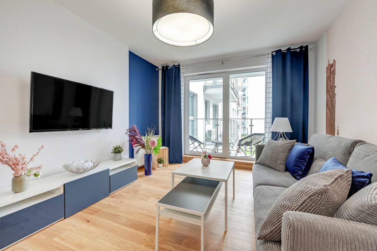 Nordbyhus Apartamenty Angielska Grobla Gdansk Luaran gambar
