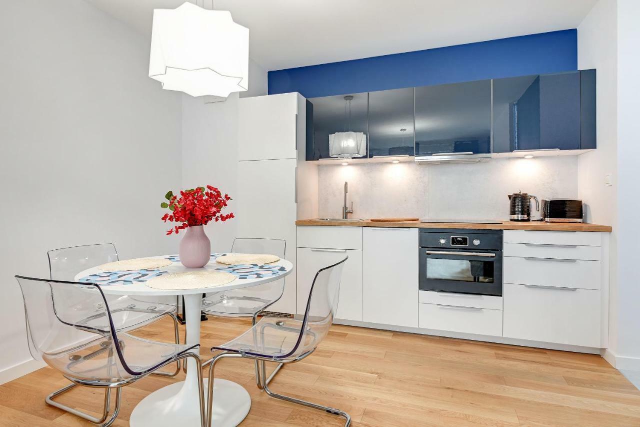 Nordbyhus Apartamenty Angielska Grobla Gdansk Luaran gambar